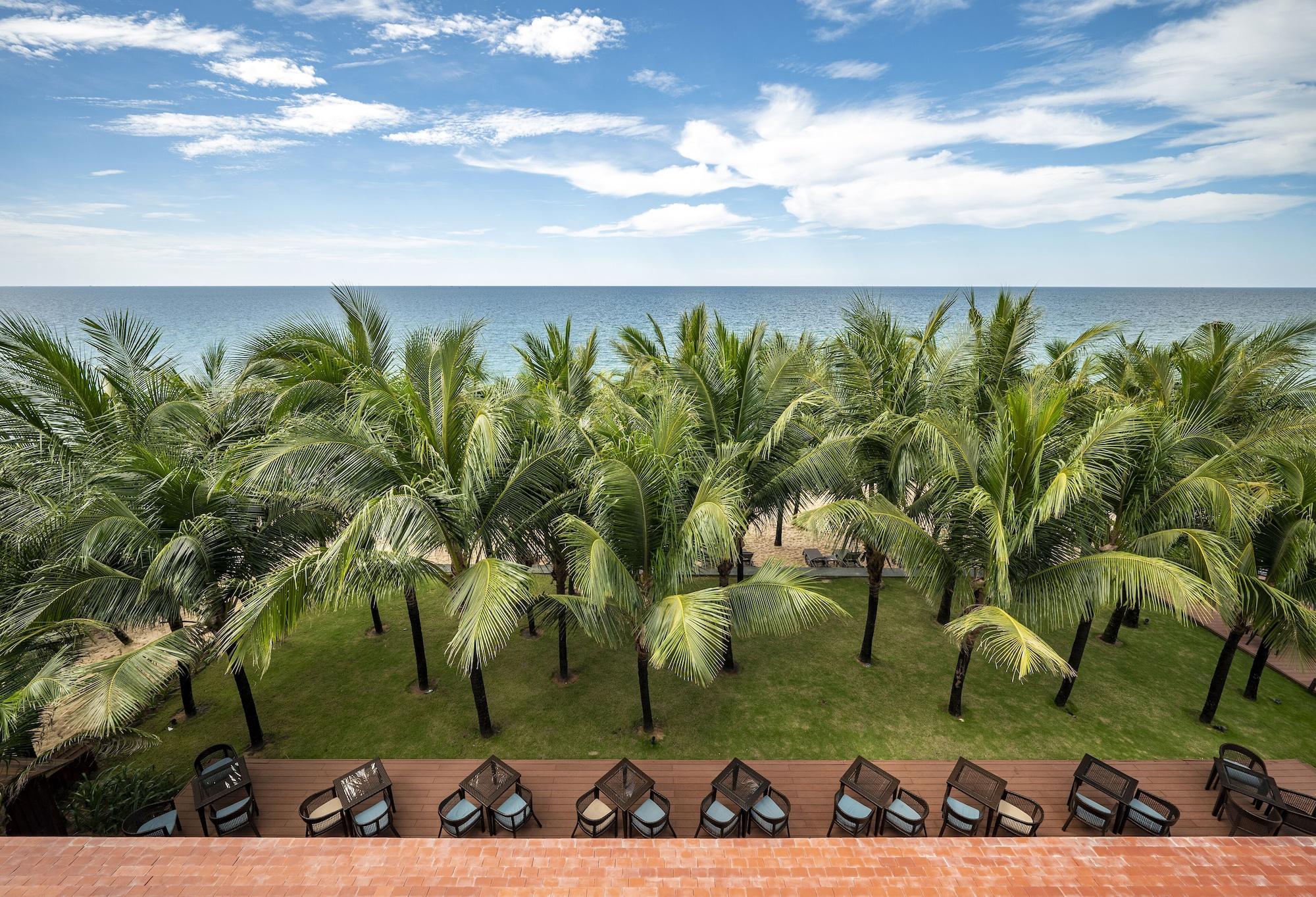 Dusit Princess Moonrise Beach Resort Phú Quốc Exterior foto